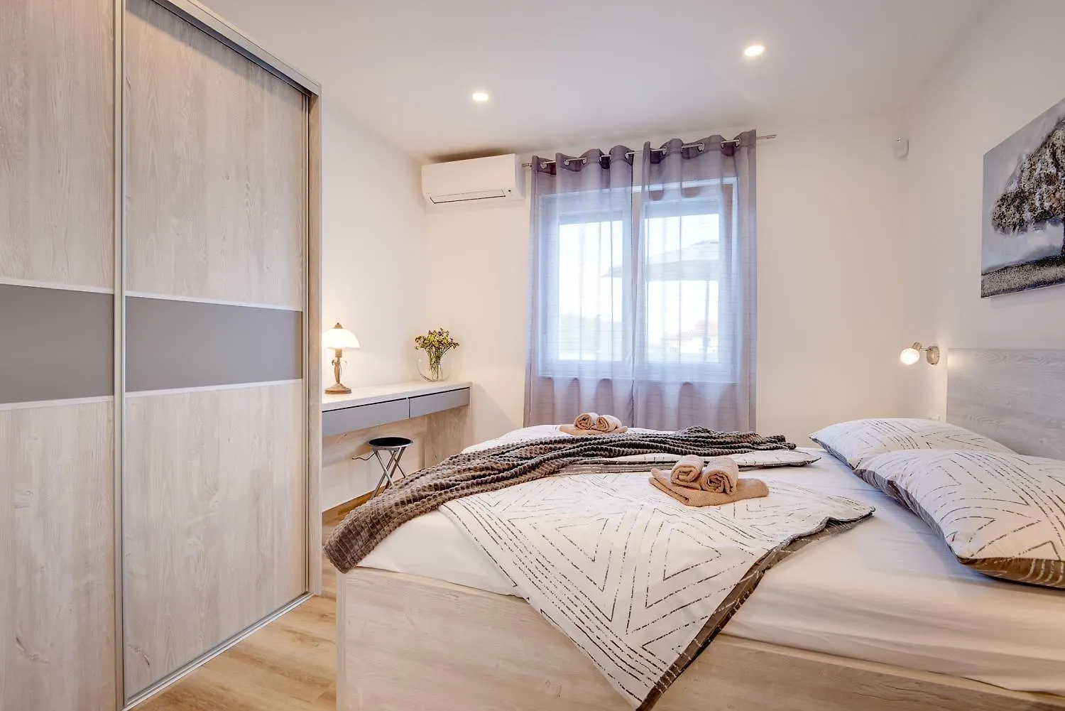 Neue Villa Bei Rovinj Mit Privatem Pool, Wlan, Klima Burici