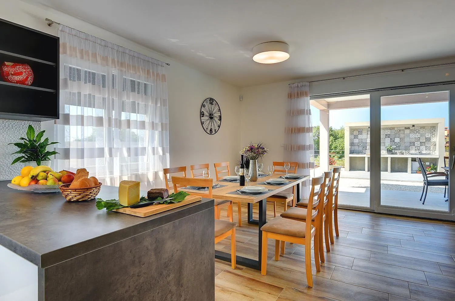 Neue Villa Bei Rovinj Mit Privatem Pool, Wlan, Klima Burici 0*,  Хорватия