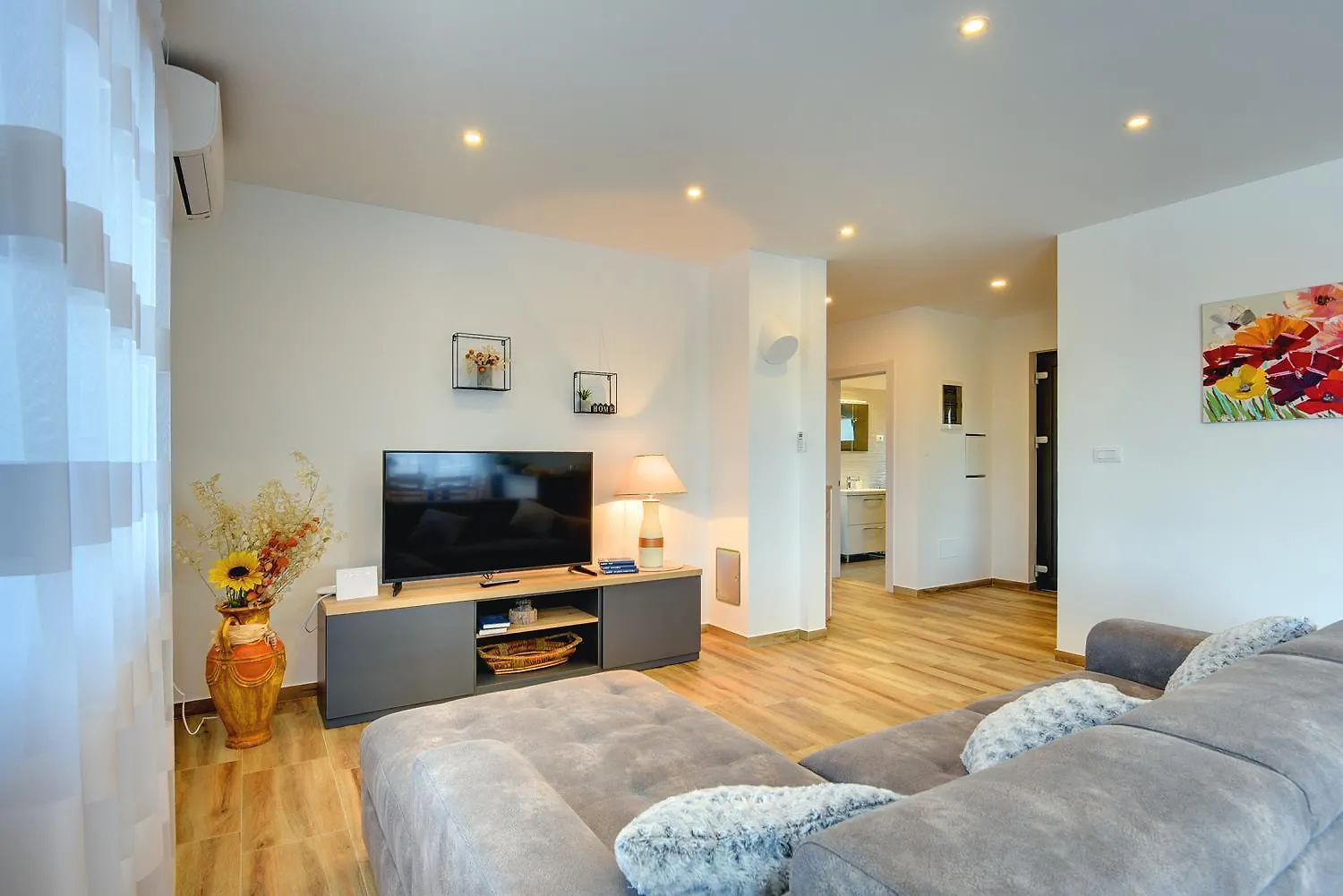 Neue Villa Bei Rovinj Mit Privatem Pool, Wlan, Klima Burici Хорватия
