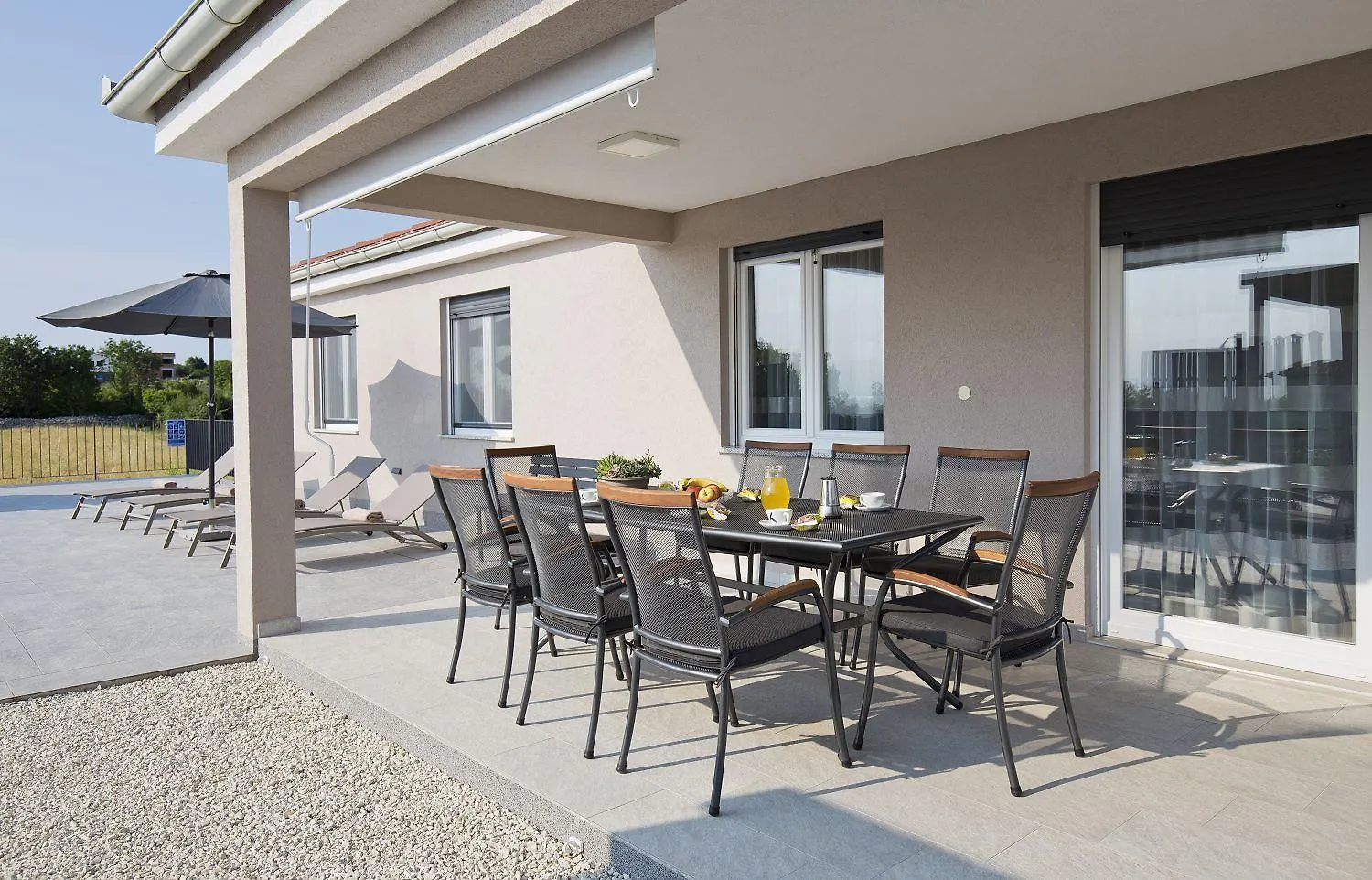Neue Villa Bei Rovinj Mit Privatem Pool, Wlan, Klima Burici Дом отдыха